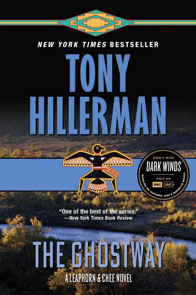 Produktbild: The Ghostway | Tony Hillerman