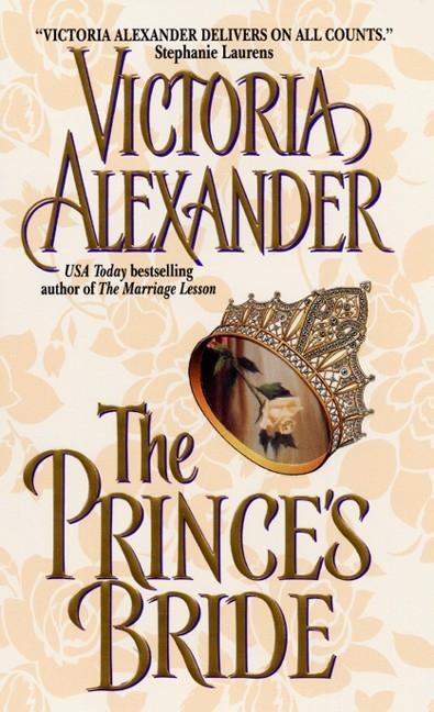 Produktbild: The Prince's Bride | Victoria Alexander