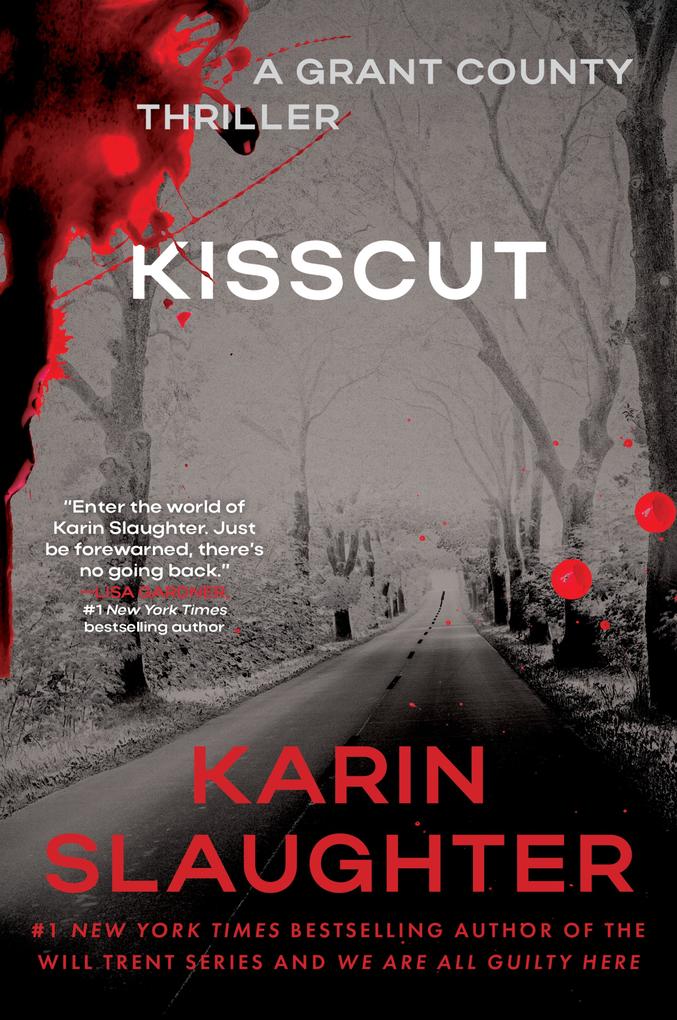 Produktbild: Kisscut | Karin Slaughter