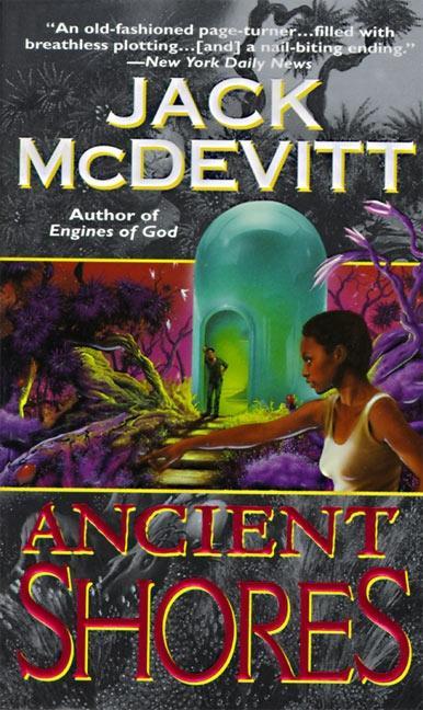Produktbild: Ancient Shores | Jack Mcdevitt