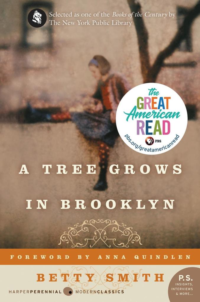 Produktbild: Tree Grows in Brooklyn, A | Betty Smith