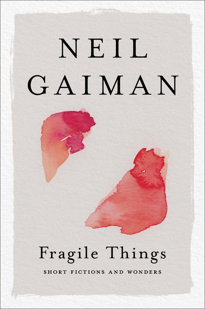 Produktbild: Fragile Things | Neil Gaiman