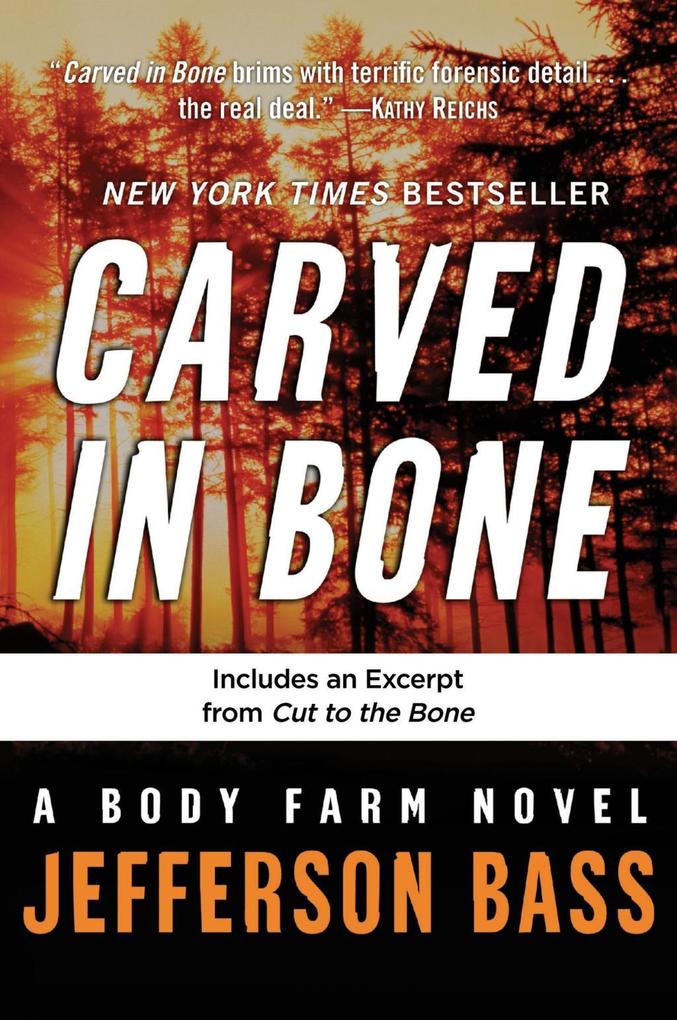 Produktbild: Carved in Bone | Jefferson Bass