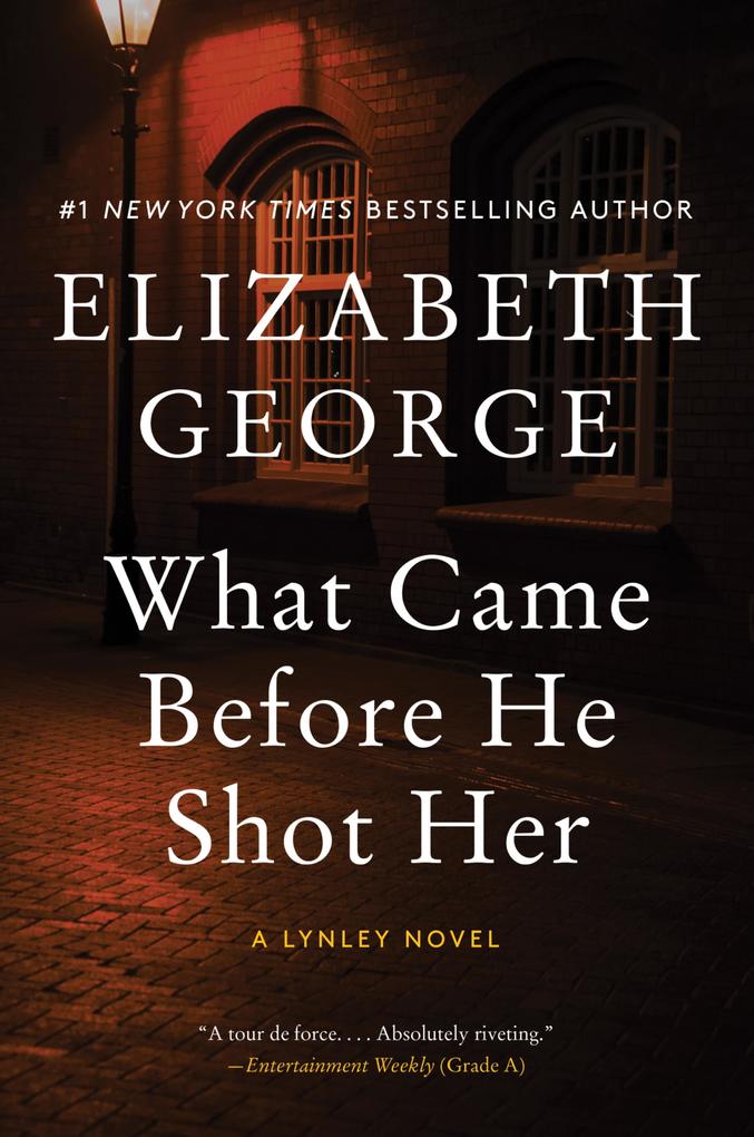 Produktbild: What Came Before He Shot Her | Elizabeth George