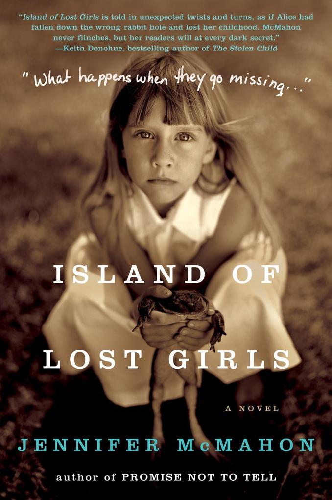 Produktbild: Island of Lost Girls | Jennifer Mcmahon