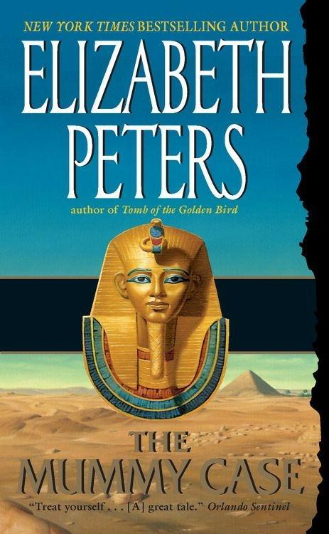 Produktbild: The Mummy Case | Elizabeth Peters