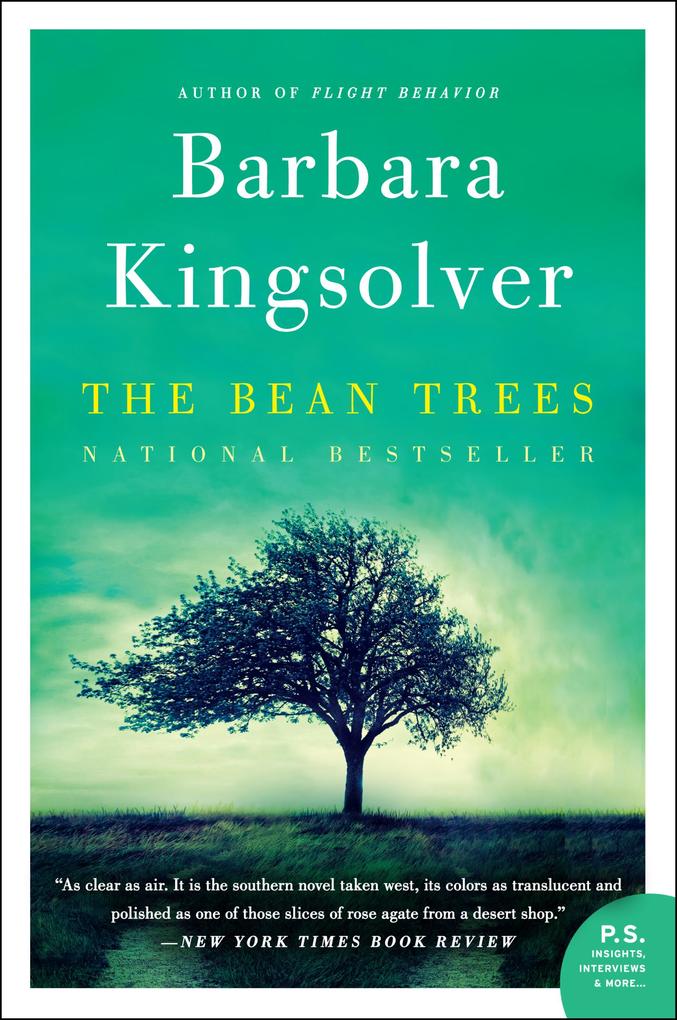Produktbild: The Bean Trees | Barbara Kingsolver