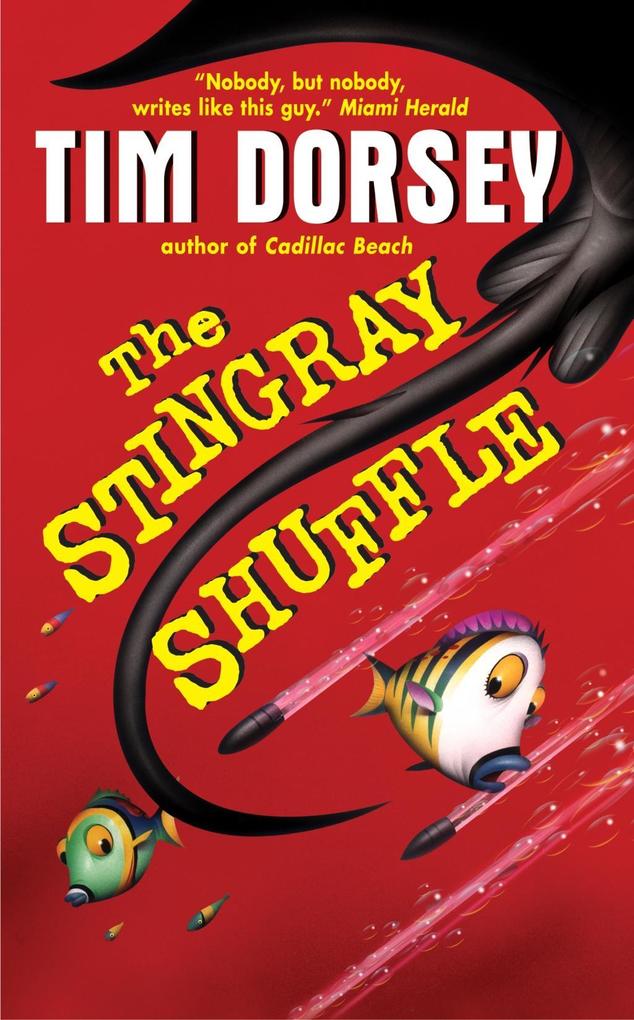 Produktbild: The Stingray Shuffle | Tim Dorsey