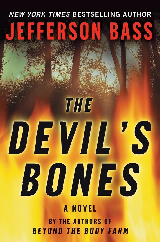 Produktbild: The Devil's Bones | Jefferson Bass