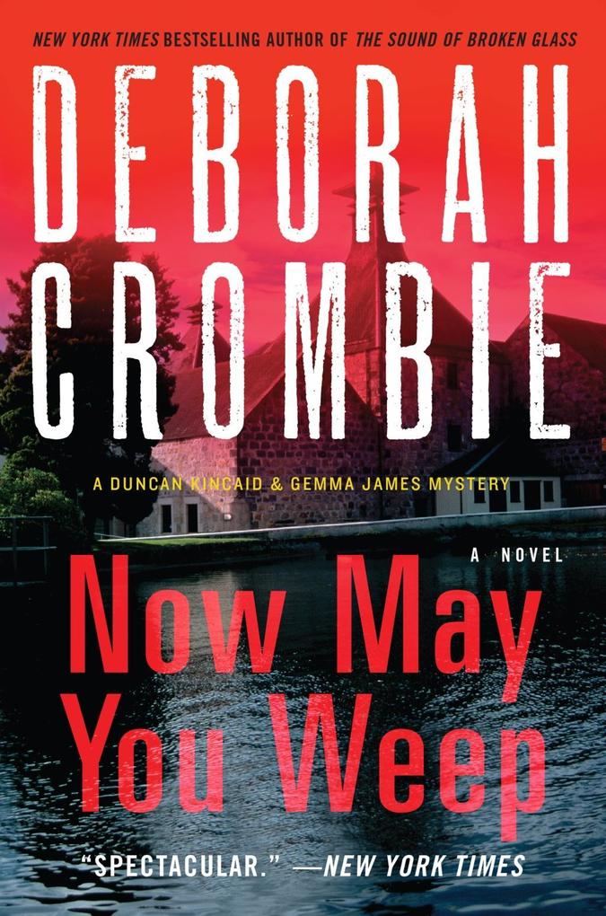 Produktbild: Now May You Weep | Deborah Crombie