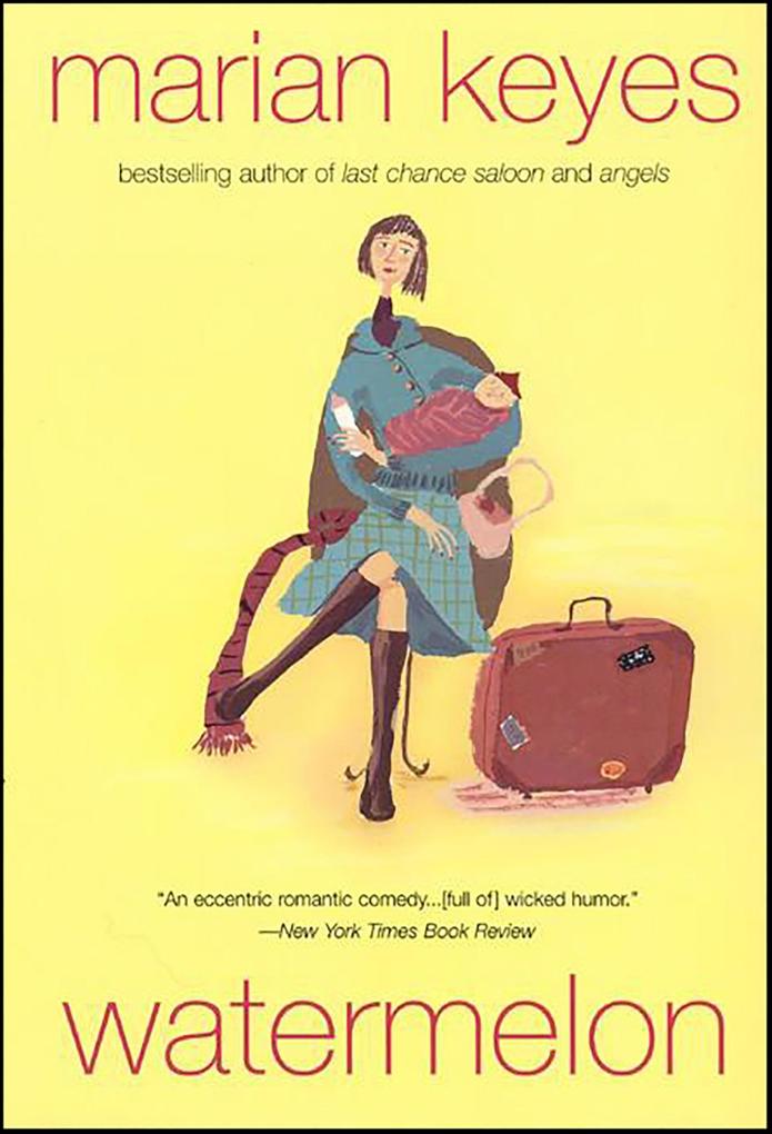 Produktbild: Watermelon | Marian Keyes