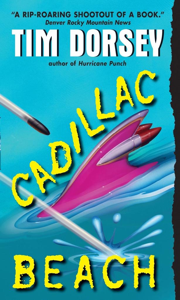 Produktbild: Cadillac Beach | Tim Dorsey