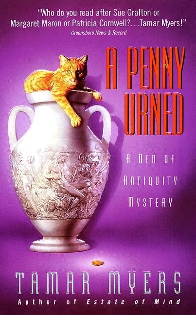 Produktbild: Penny Urned, A | Tamar Myers