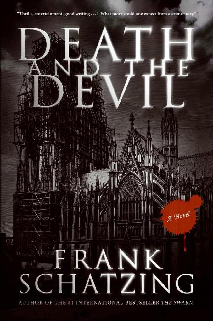 Produktbild: Death and the Devil | Frank Schatzing