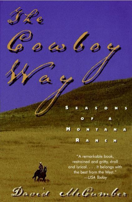 Produktbild: The Cowboy Way | David Mccumber