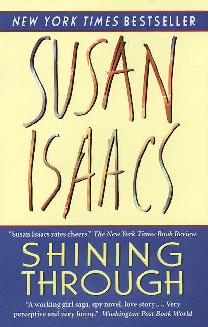 Produktbild: Shining Through | Susan Isaacs