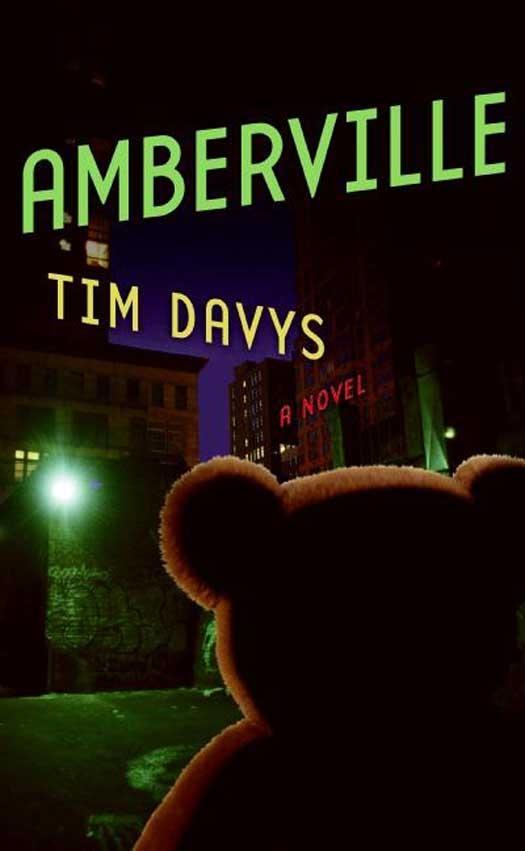 Produktbild: Amberville | Tim Davys