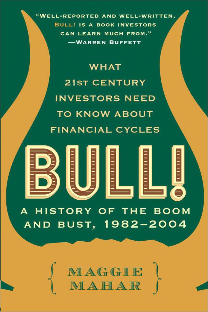 Produktbild: Bull! | Maggie Mahar