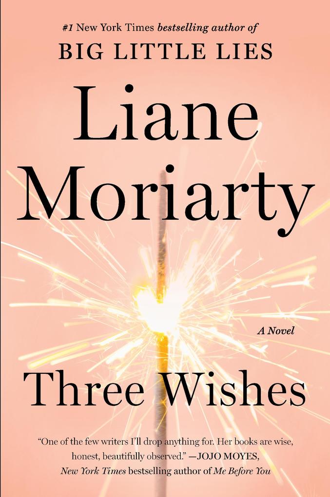 Produktbild: Three Wishes | Liane Moriarty