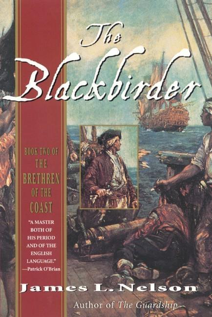 Produktbild: The Blackbirder | James L. Nelson
