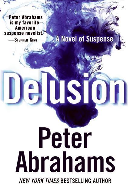 Produktbild: Delusion | Peter Abrahams