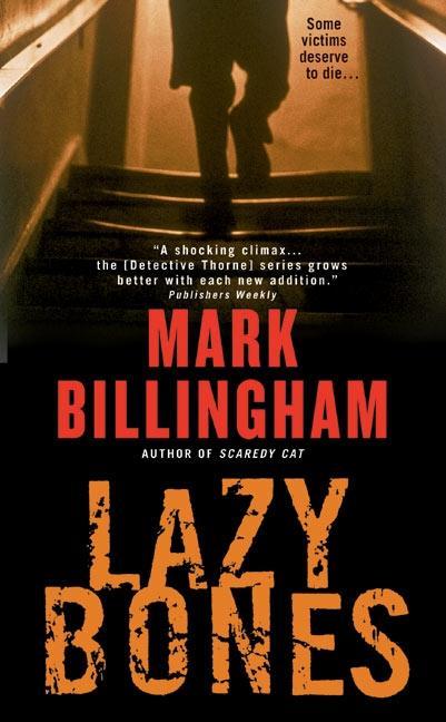Produktbild: Lazybones | Mark Billingham