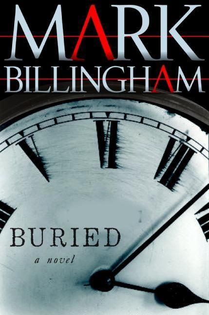 Produktbild: Buried | Mark Billingham