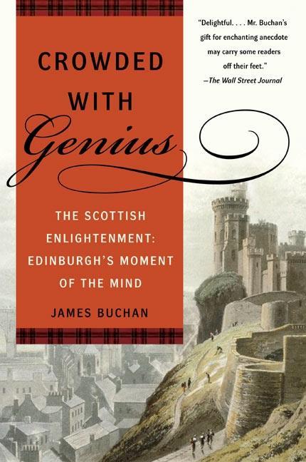 Produktbild: Crowded with Genius | James Buchan