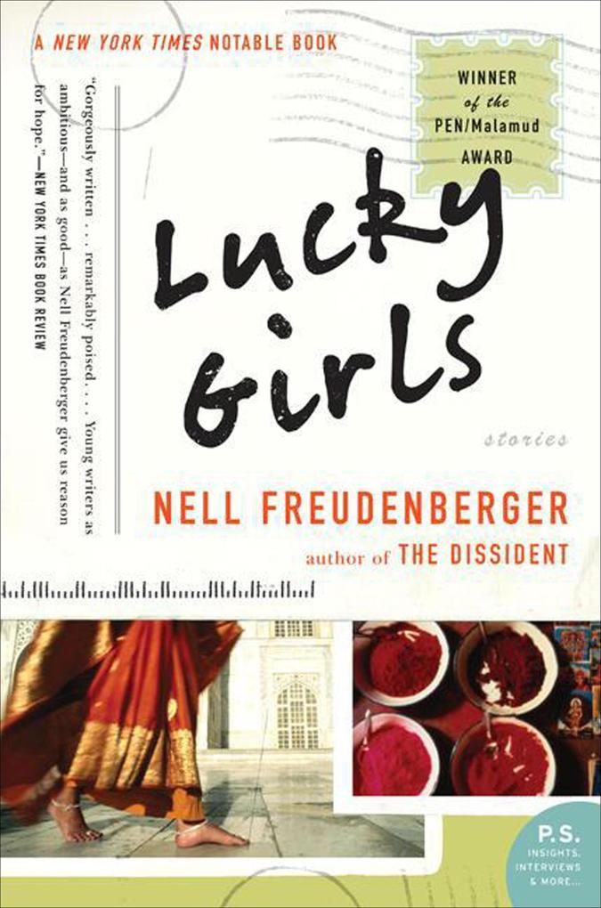 Produktbild: Lucky Girls | Nell Freudenberger