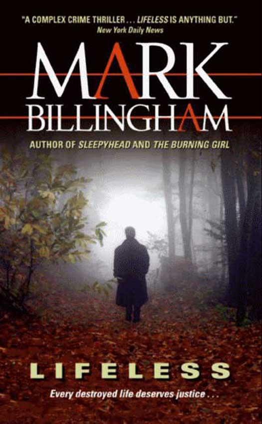 Produktbild: Lifeless | Mark Billingham