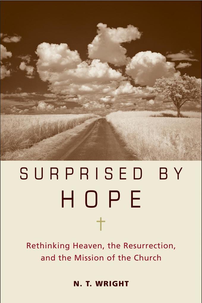 Produktbild: Surprised by Hope | N. T. Wright