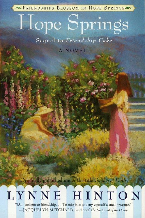 Produktbild: Hope Springs | Lynne Hinton