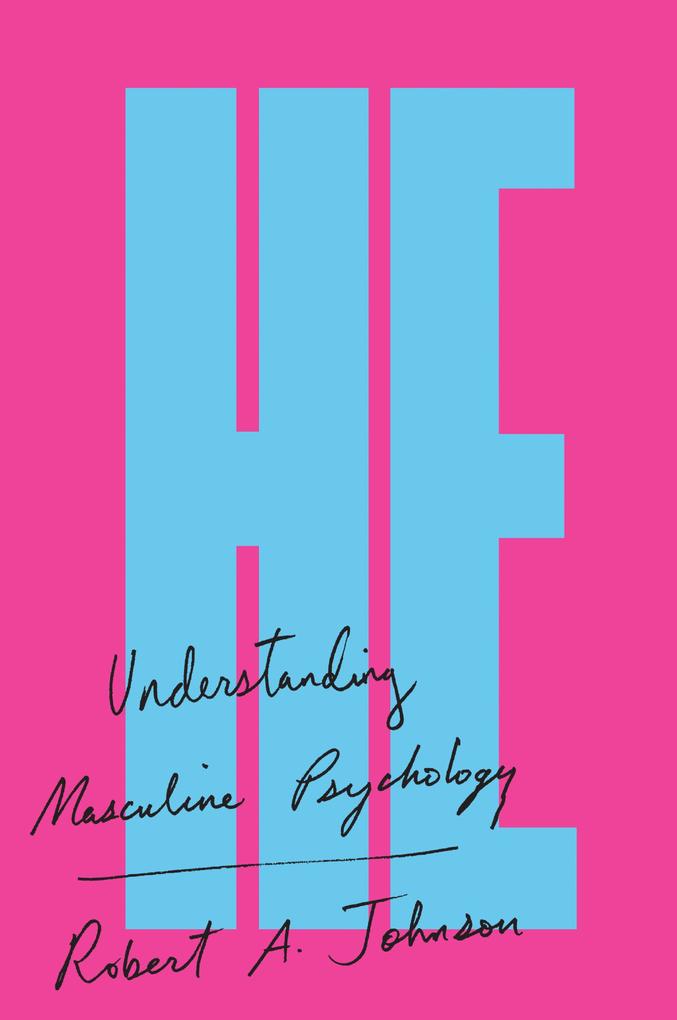 Produktbild: He | Robert A. Johnson