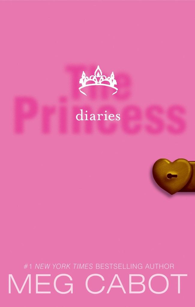 Produktbild: The Princess Diaries | Meg Cabot