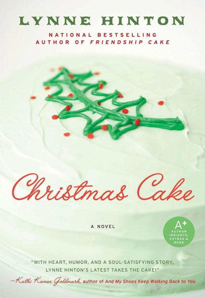 Produktbild: Christmas Cake | Lynne Hinton