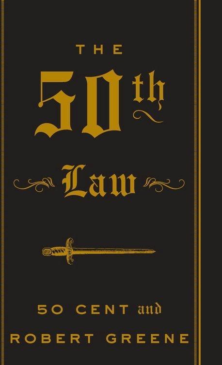 Produktbild: The 50th Law | 50 Cent, Robert Greene