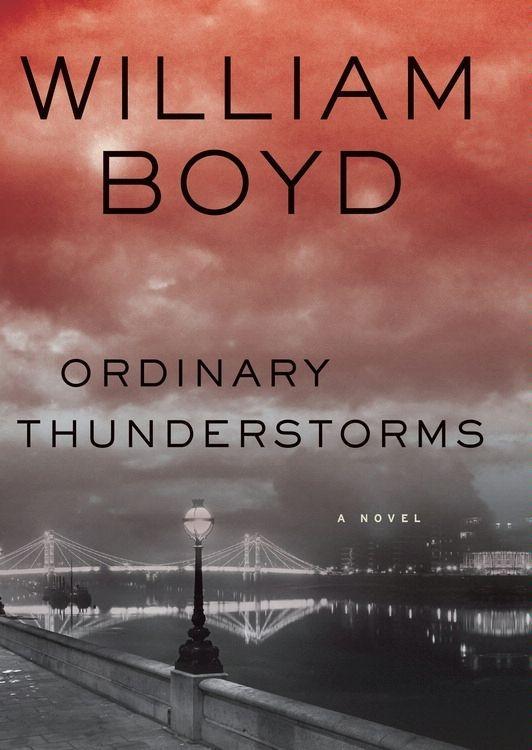 Produktbild: Ordinary Thunderstorms | William Boyd