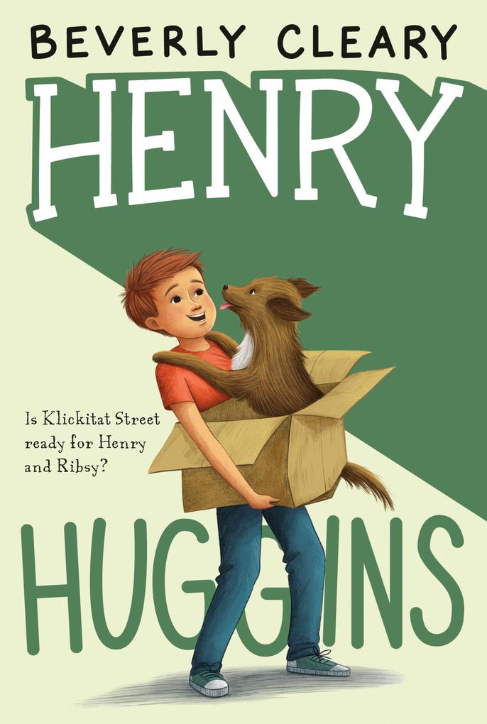 Produktbild: Henry Huggins | Beverly Cleary