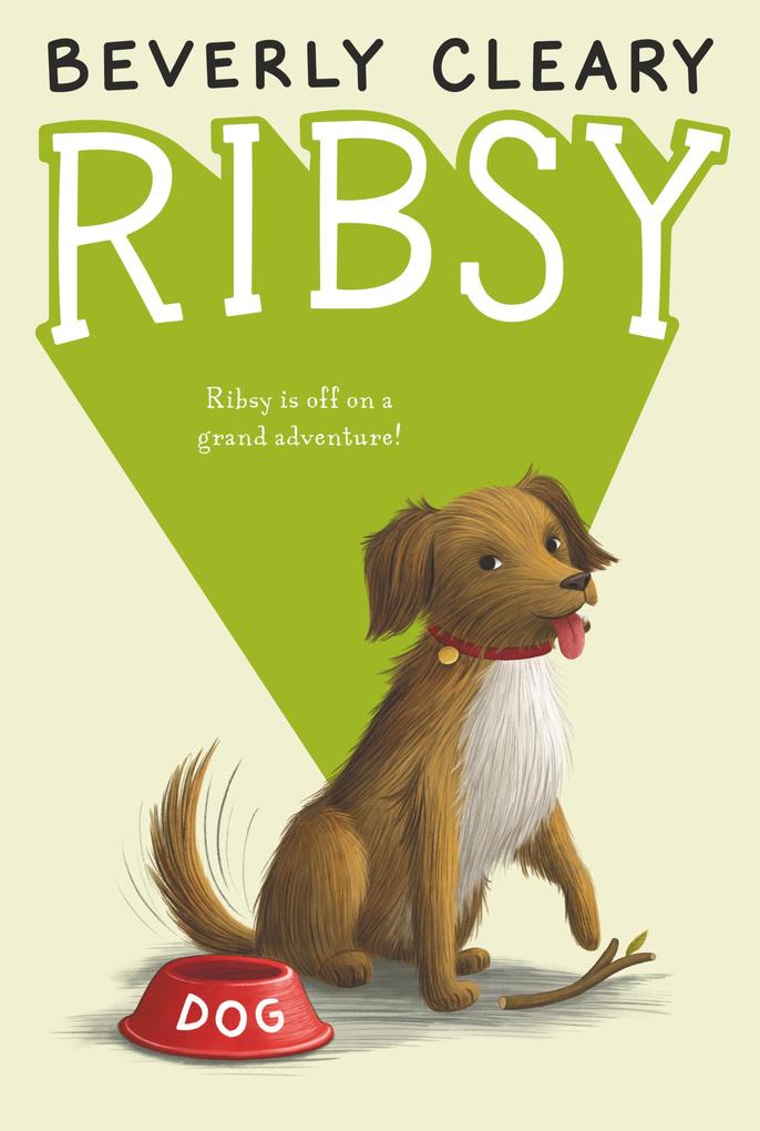 Produktbild: Ribsy | Beverly Cleary