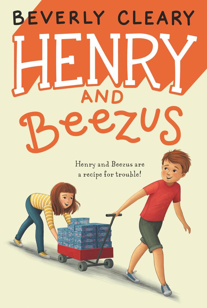 Produktbild: Henry and Beezus | Beverly Cleary