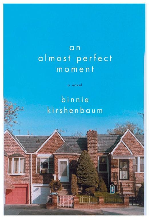 Produktbild: An Almost Perfect Moment | Binnie Kirshenbaum