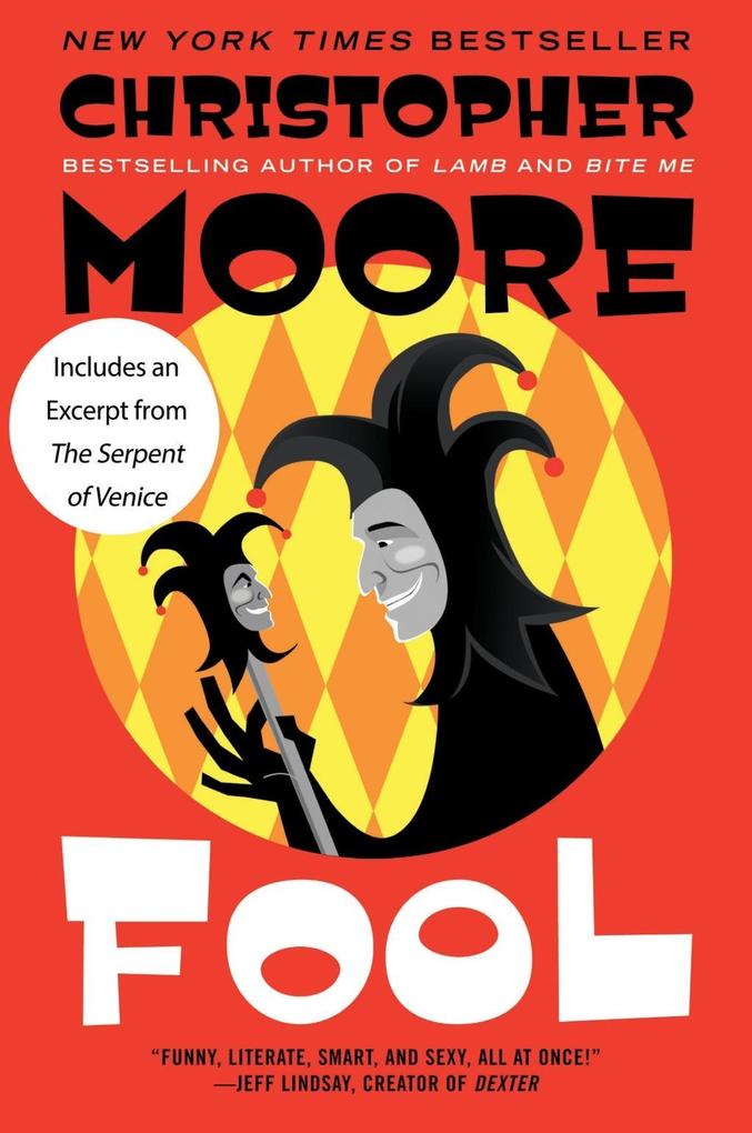 Produktbild: Fool | Christopher Moore