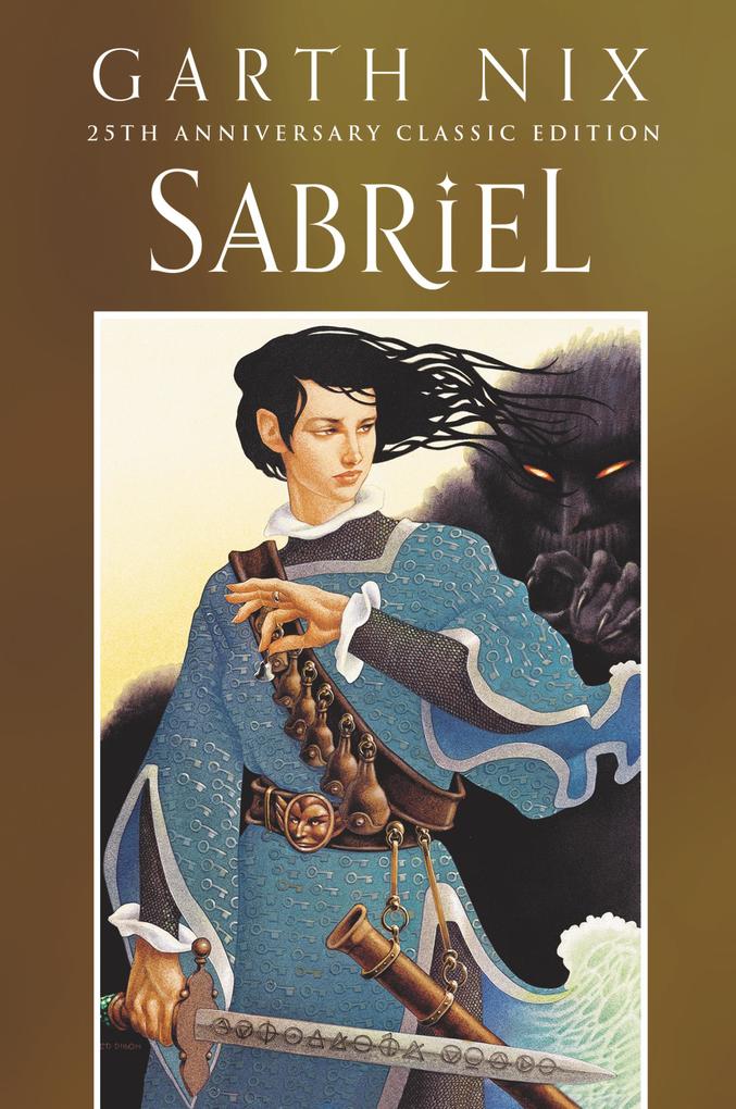 Produktbild: Sabriel | Garth Nix