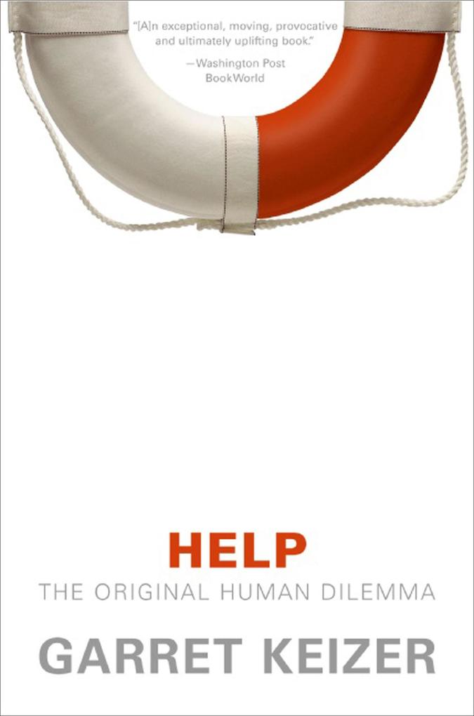 Produktbild: Help | Garret Keizer