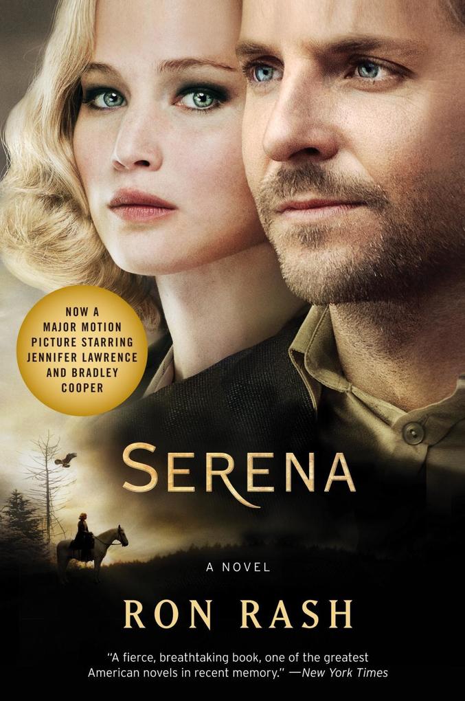 Produktbild: Serena | Ron Rash