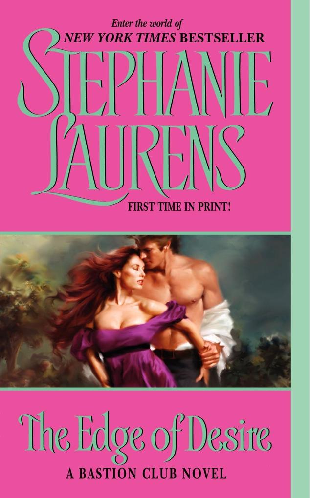 Produktbild: The Edge of Desire | Stephanie Laurens