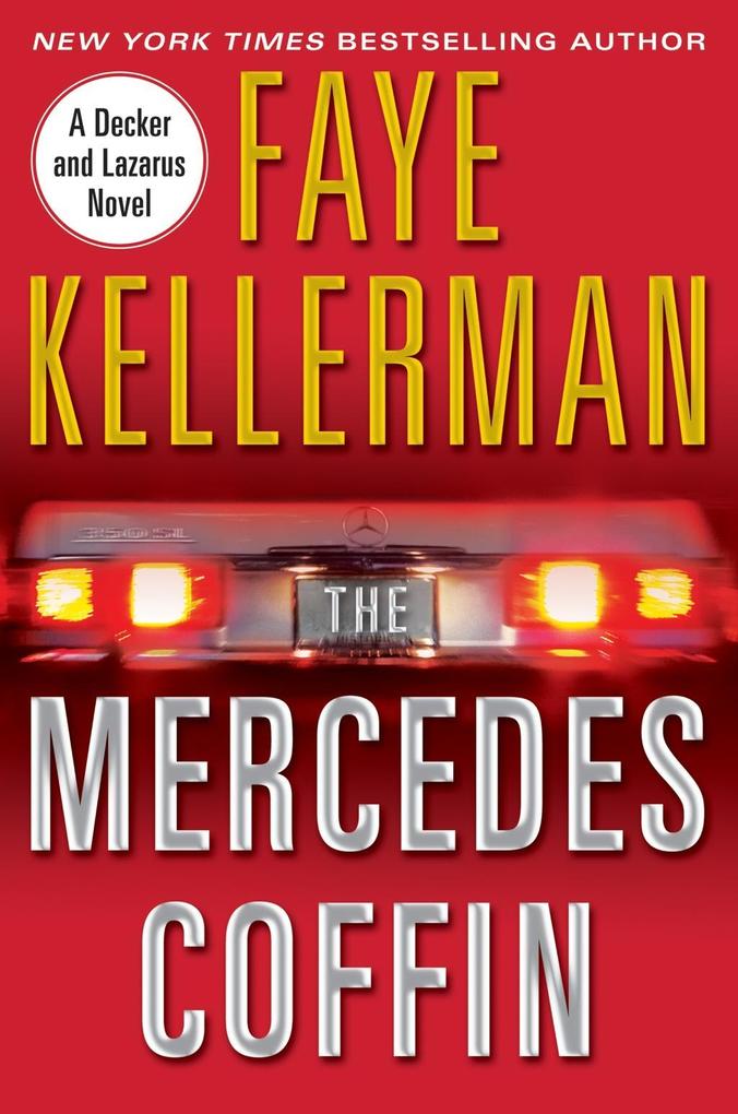Produktbild: The Mercedes Coffin | Faye Kellerman