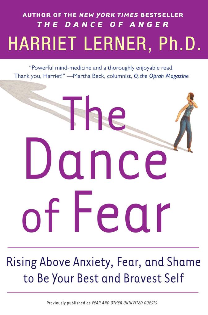 Produktbild: The Dance of Fear | Harriet Lerner