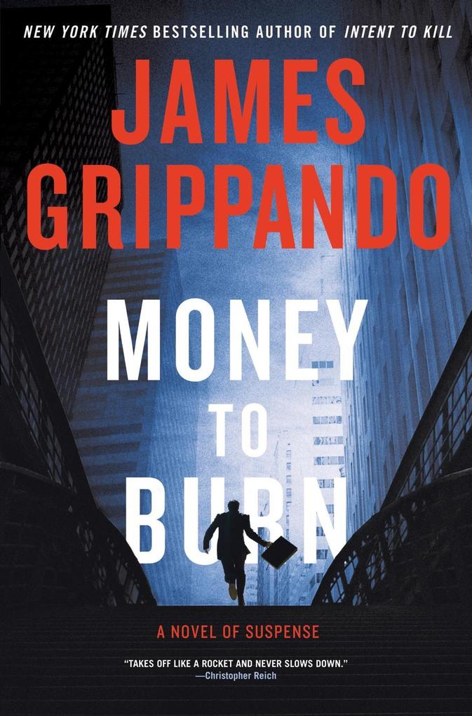 Produktbild: Money to Burn | James Grippando