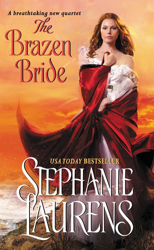 Produktbild: The Brazen Bride | Stephanie Laurens